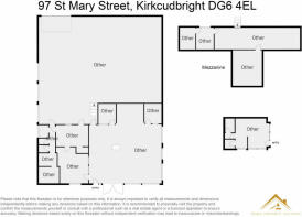 Floor/Site plan 1