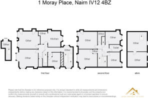Floor/Site plan 1