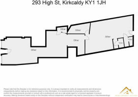 Floor/Site plan 1