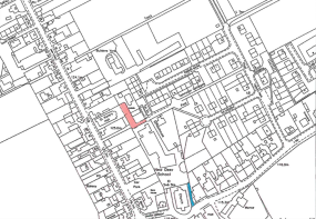 Floor/Site plan 1