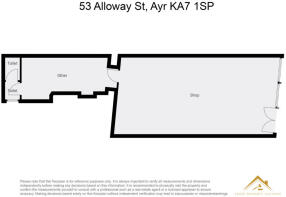 Floor/Site plan 1