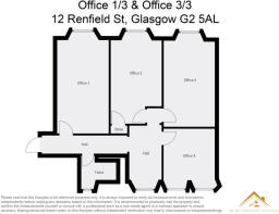 Floor/Site plan 1