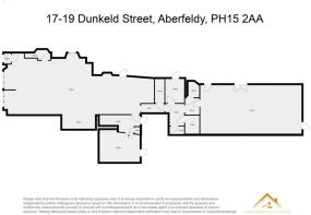 Floor/Site plan 1