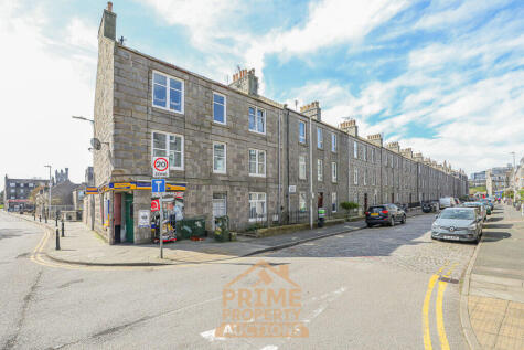46 Summerfield Terrace, FLAT 5, Aberdeen, AB24 5JD