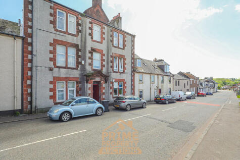 Flat 5, 20 Vennel Street, Dalry, KA24 4AF