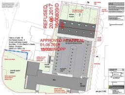 Floor/Site plan 1