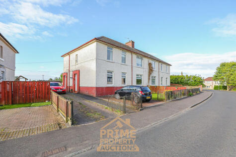 8 Kelvin Drive, Airdrie, ML6 6HT