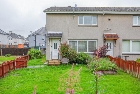 14 Dorain Road, Motherwell, ML1 5DF
