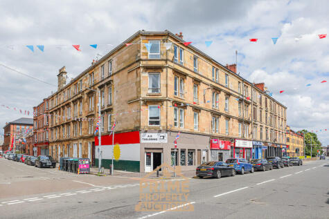 Flat 2/2, 6 Lorne Street, Glasgow, G51 1DP