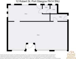 Floor/Site plan 1