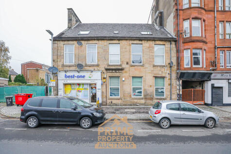 32A St James Street, Paisley, PA3 2JR