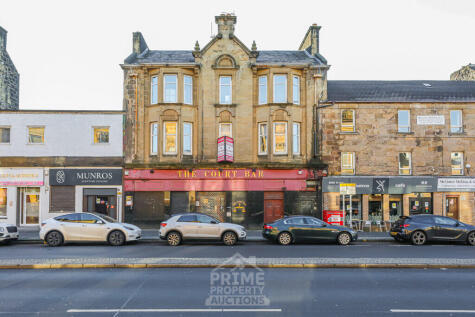 7A St James Street, Paisley, PA3 2HL