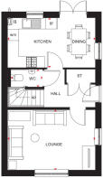 Moresby ground floor plan