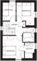 Moresby First Floor Plan