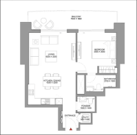 1 Bedroom