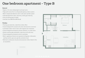 Type B-Floor Plan