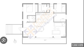 1BR-FLOOR PLAN