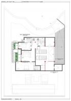 Floor/Site plan 1