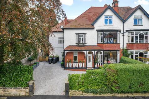 Tewit Well Road, Harrogate, North Yorkshire, HG2