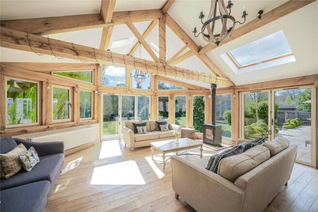 Garden Room