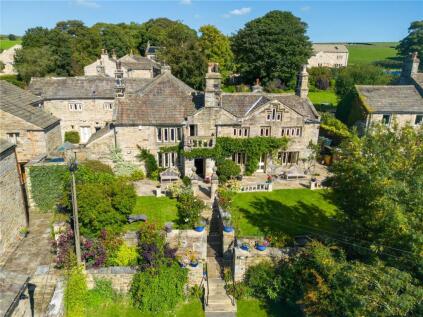 Grange Hall, Kildwick, West Yorkshire, BD20