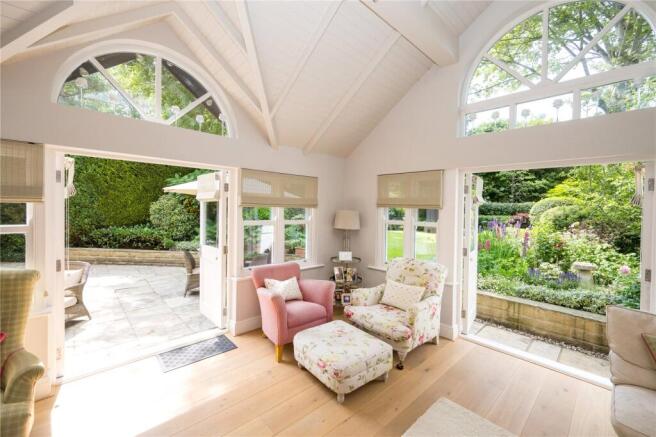 Garden Room