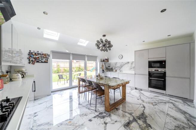 Kitchen Dining Room