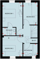 Great Dunmow Grange FF floor plans