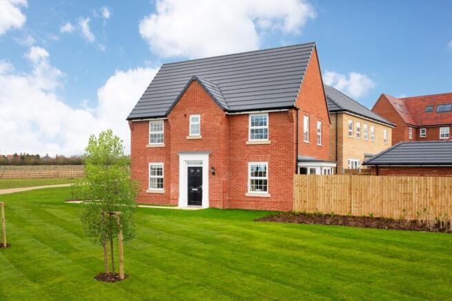 4 bedroom Hollinwood