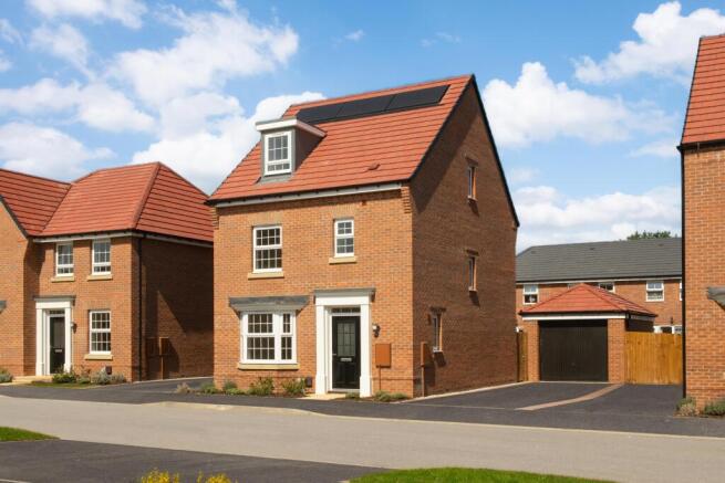 External view of the Bayswater