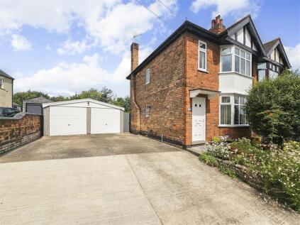 Redland Grove, Carlton, Nottingham