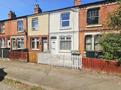 Carnarvon Street, Netherfield, Nottingham