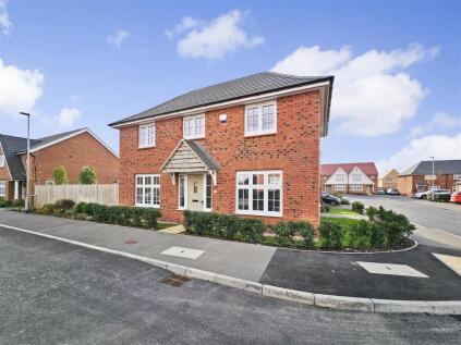 Sedbergh Close, Newton, Nottingham