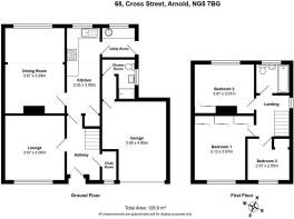 68, Cross Street, Arnold, NG5 7BG Floorplan.jpg