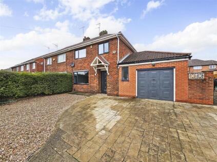 Cross Street, Arnold, Nottingham