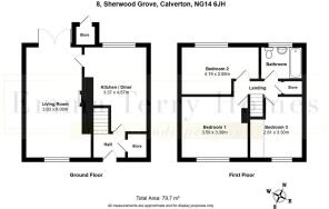 8, Sherwood Grove, Calverton, NG14 6JH Floorplan.j