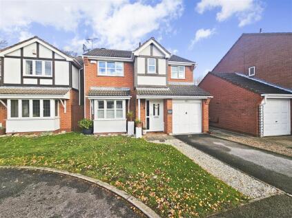 Worcester Close, Lowdham, Nottingham