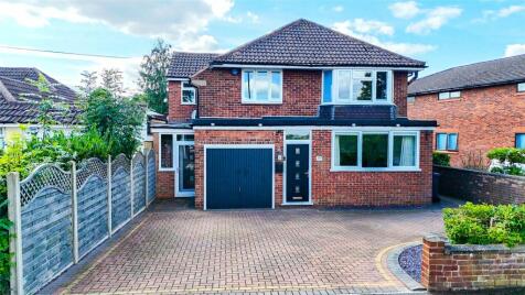 Whitehouse Common Road, Sutton Coldfield, West Midlands, B75