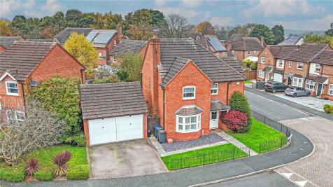 Plantation Drive, Sutton Coldfield, West Midlands, B75
