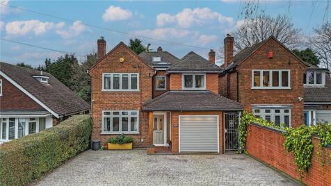 Chester Road, Streetly, Sutton Coldfield, West Midlands, B74