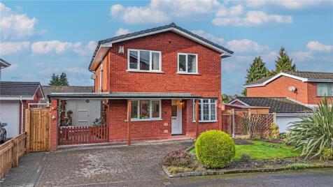 Warmington Drive, Sutton Coldfield, West Midlands, B73