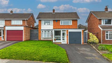 Hillcrest Road, Sutton Coldfield, West Midlands, B72