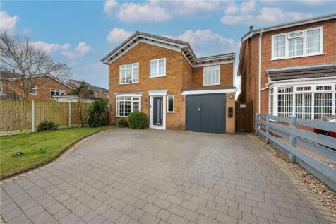 Worcester Close, Sutton Coldfield, West Midlands, B75