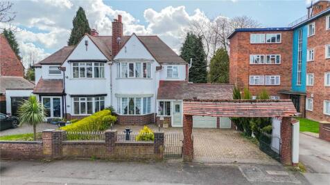 Chester Road, Erdington, Birmingham, West Midlands, B24