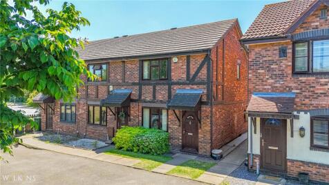 Hamar Way, Birmingham, West Midlands, B37