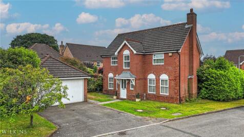 Bradwell Croft, Sutton Coldfield, West Midlands, B75