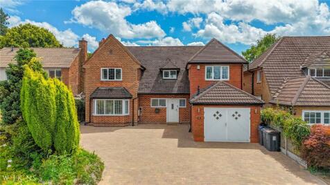 Hollyfield Drive, Sutton Coldfield, West Midlands, B75