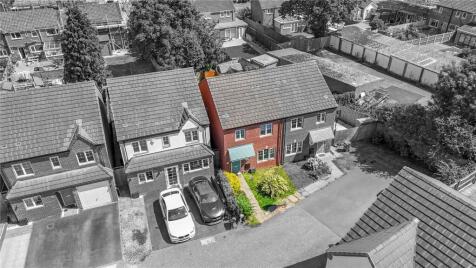 Langley Mill Close, Sutton Coldfield, West Midlands, B75