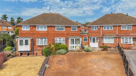 Amblecote Avenue, Birmingham, West Midlands, B44