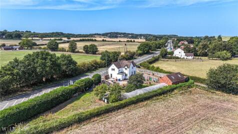 Chester Road, Stonnall, Walsall, Staffordshire, WS9